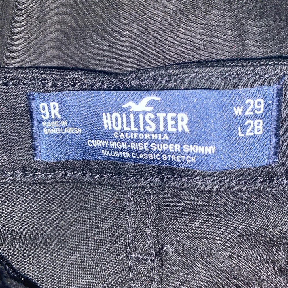 Both never worn